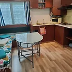 Mobil-home Au La Lande A N°507 Campingplatz *