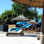 Mobil-home Au La Lande A N°507 Campingplatz