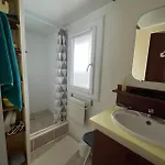Mobil-home Au La Lande A N°507 مكان تخييم ميميزا بلاج