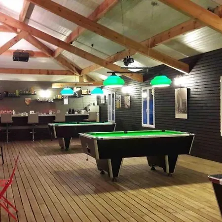 Mobil-home Au La Lande A N°507 Kemp Mimizan-Plage