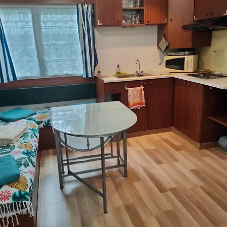 Mobil-home Au La Lande A N°507 Kemping *