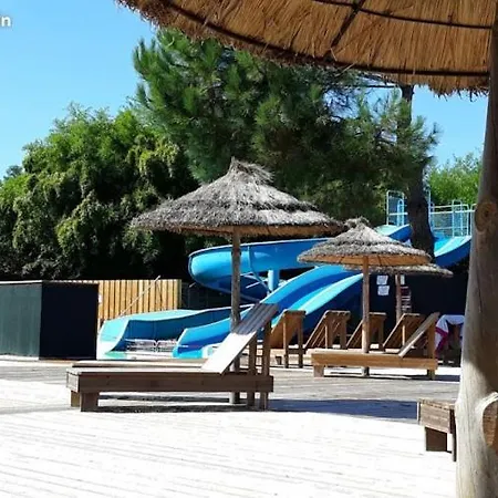 Mobil-home Au La Lande A N°507 Kemping