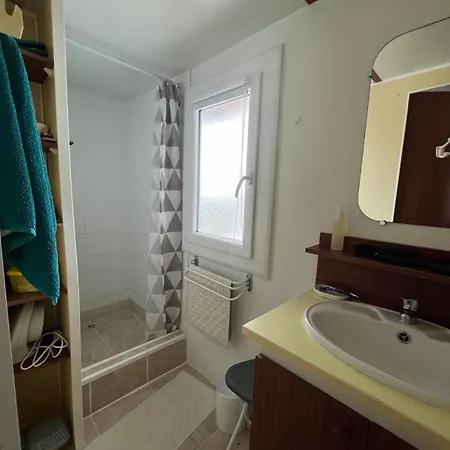 Mobil-home Au La Lande A N°507 Kemping Mimizan-Plage
