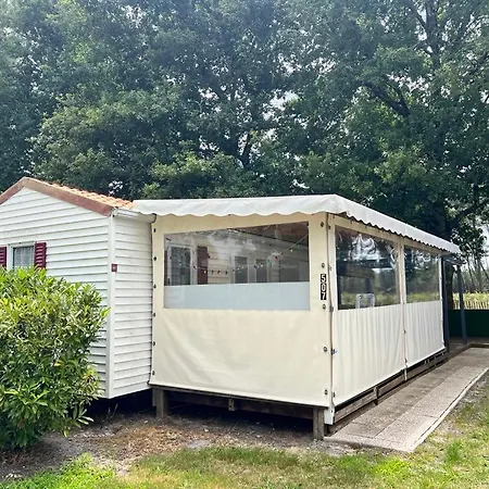 Mobil-home Au La Lande A N°507 Kemping