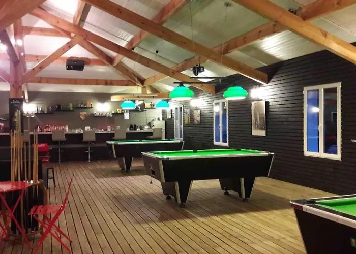 Mobil-home Au La Lande A N°507 Campingplads Mimizan-Plage