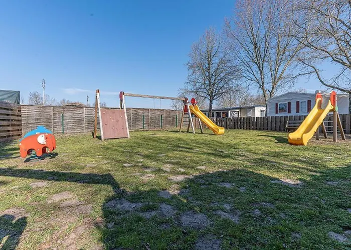 Campingplads Mobil-home Au La Lande A N°507 *
