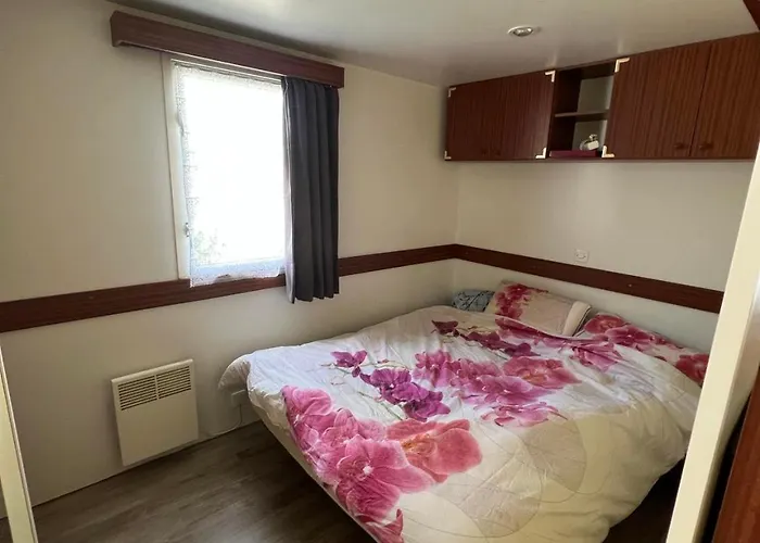 Mobil-home Au La Lande A N°507 * Mimizan-Plage