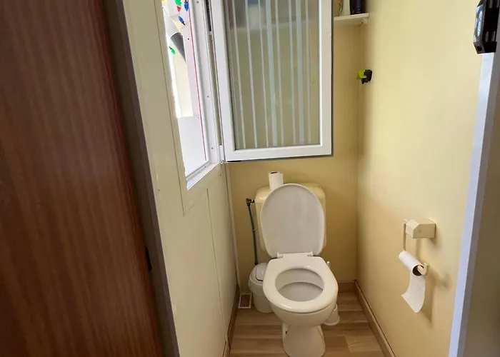 Mobil-home Au La Lande A N°507 Mimizan-Plage